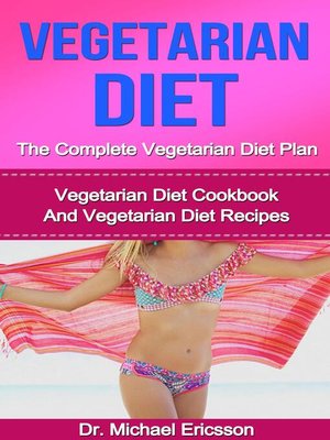 cover image of Vegetarian Diet